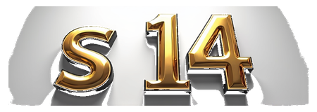 s 14 logo